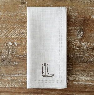 Trail Napkin