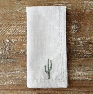 Trail Napkin
