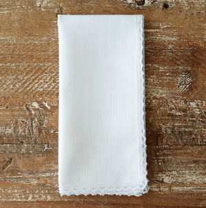 Lilia Lace Napkin