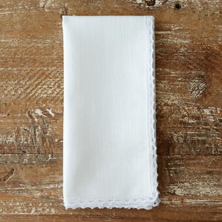 Lilia Lace Napkin - view 1