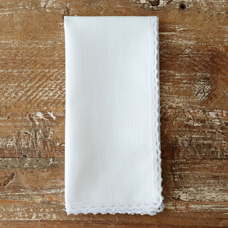 Lilia Lace Napkin - view 1 of 2