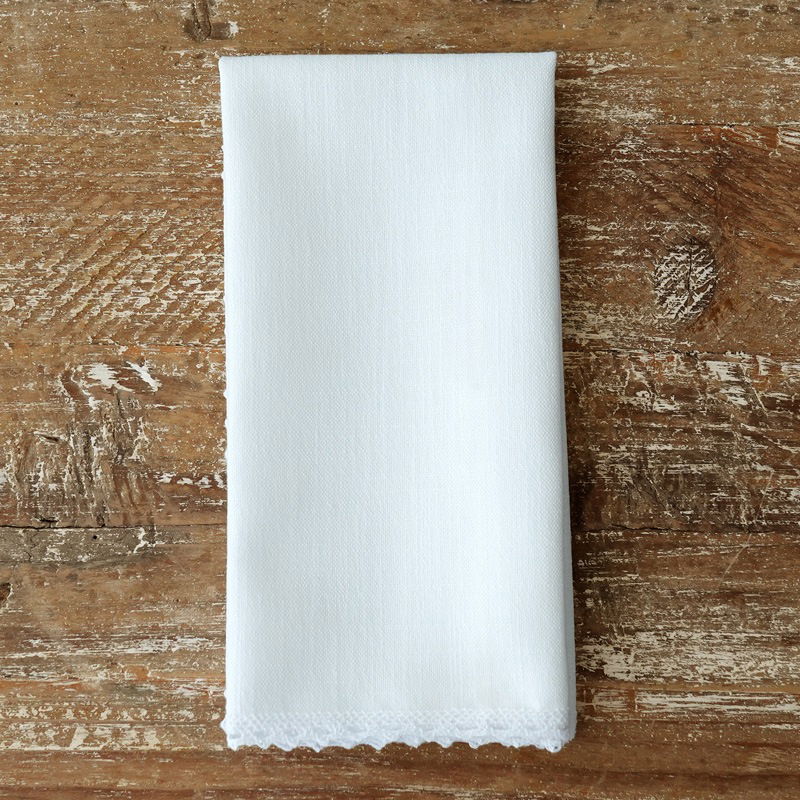 Lilia Lace Napkin - view 2 of 2
