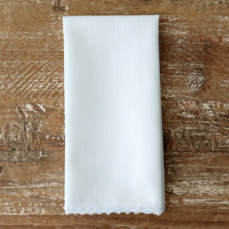 Lilia Lace Napkin - view 2 of 2