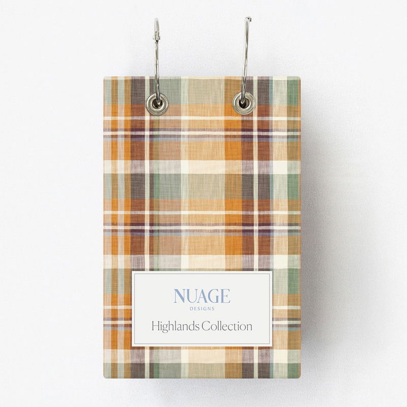 Highlands Swatch Book