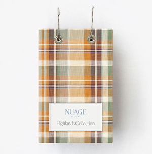 Highlands Swatch Book