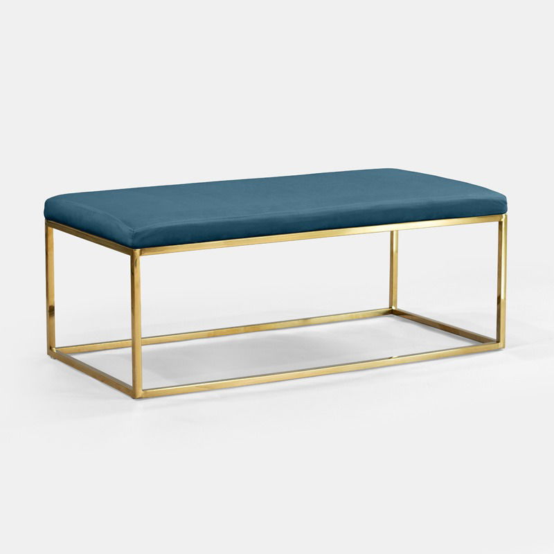 Pacific Berlin Rectangular Ottoman - view 2 of 2