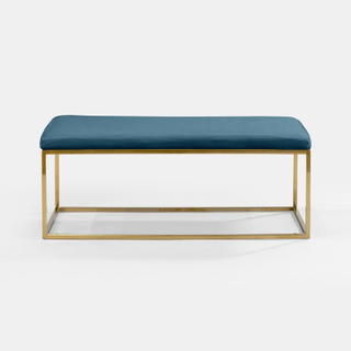 Pacific Berlin Rectangular Ottoman - view 1