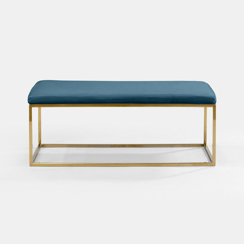 Pacific Berlin Rectangular Ottoman - view 1 of 2