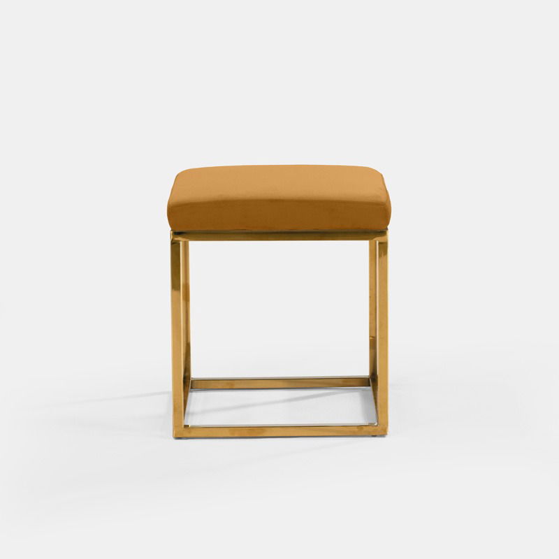 Sienna Berlin Square Ottoman
