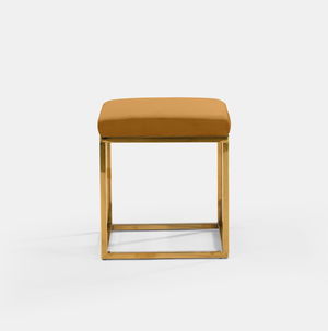 Sienna Berlin Square Ottoman