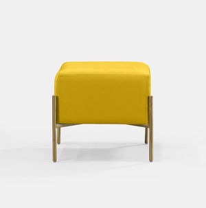 Golden Osaka Ottoman