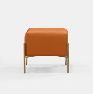 Rust Osaka Ottoman