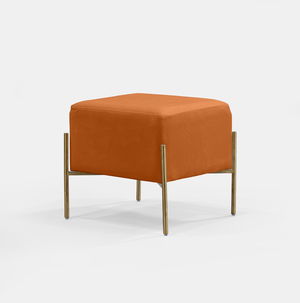 Rust Osaka Ottoman