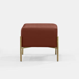 Blush Osaka Ottoman - view 2
