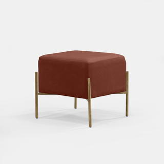 Blush Osaka Ottoman - view 1