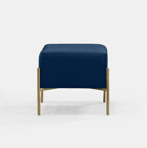 Indigo Osaka Ottoman