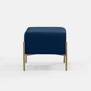 Indigo Osaka Ottoman - view 2