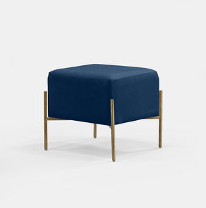 Indigo Osaka Ottoman