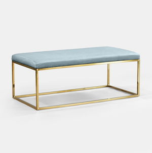 Sky Berlin Rectangular Ottoman