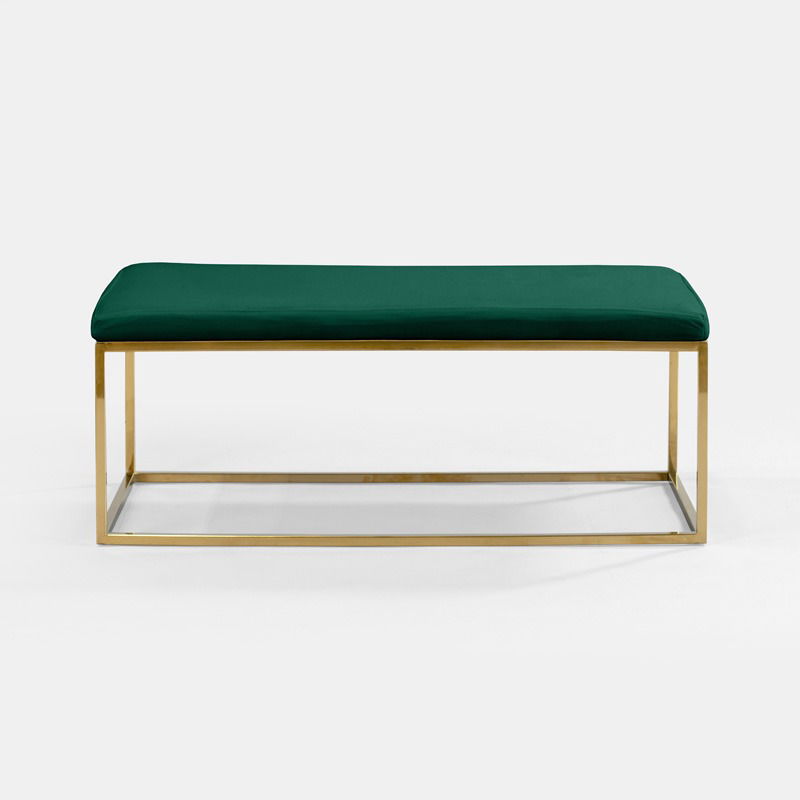 Hunter Berlin Rectangular Ottoman