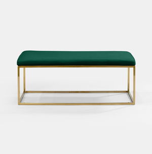 Hunter Berlin Rectangular Ottoman