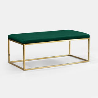 Hunter Berlin Rectangular Ottoman - view 2