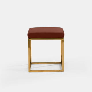 Blush Berlin Square Ottoman - view 2
