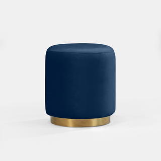 Indigo Jaz Ottoman - view 1