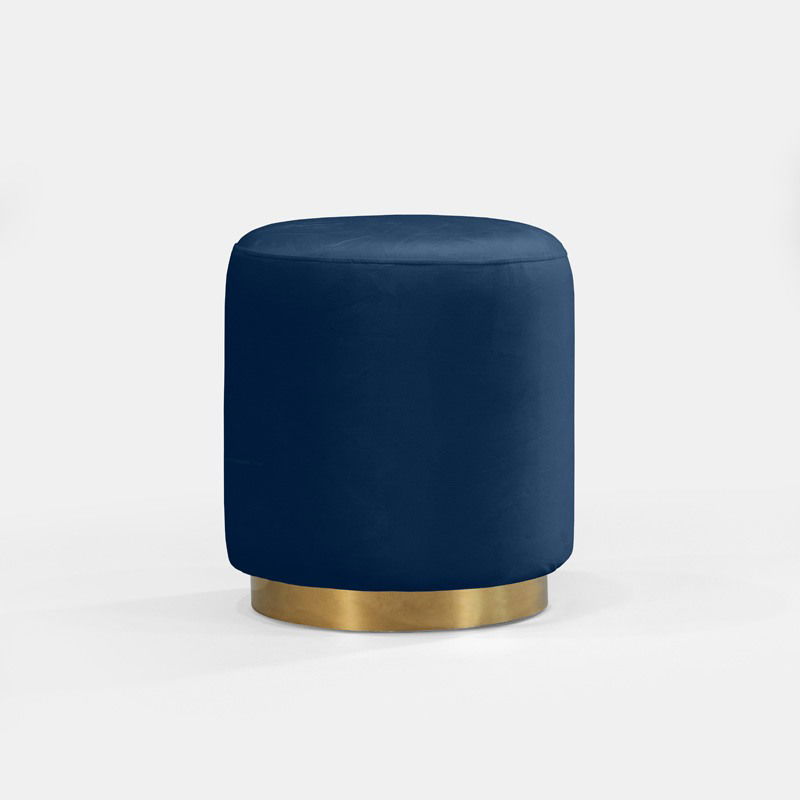 Indigo Jaz Ottoman - view 1 of 1