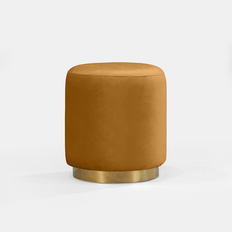 Sienna Jaz Ottoman