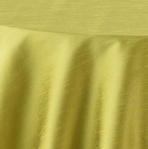 Capri Kiwi Faux Dupioni - DISCONTINUED