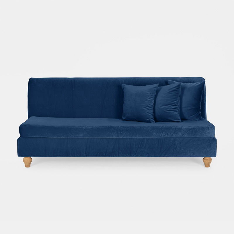Indigo Winslow Sofa 6ft - view 3 of 4