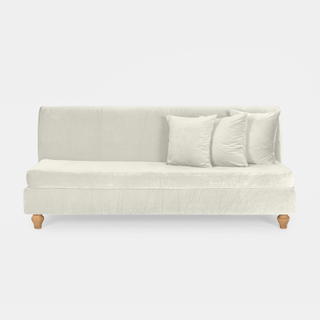 Oatmeal Winslow Sofa 6ft - view 3