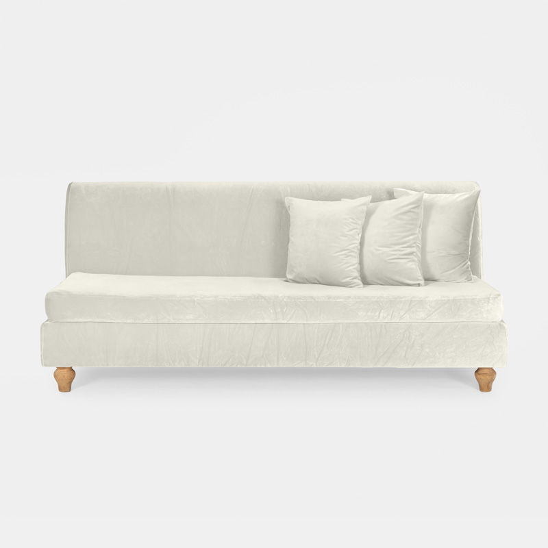 Oatmeal Winslow Sofa 6ft - view 3 of 4