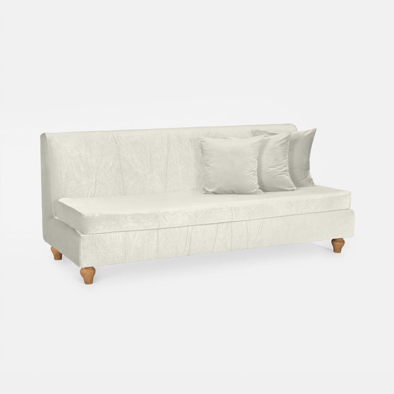 Oatmeal Winslow Sofa 6ft - view 1 of 4