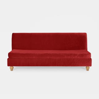 Red Winslow Sofa 6ft - view 4