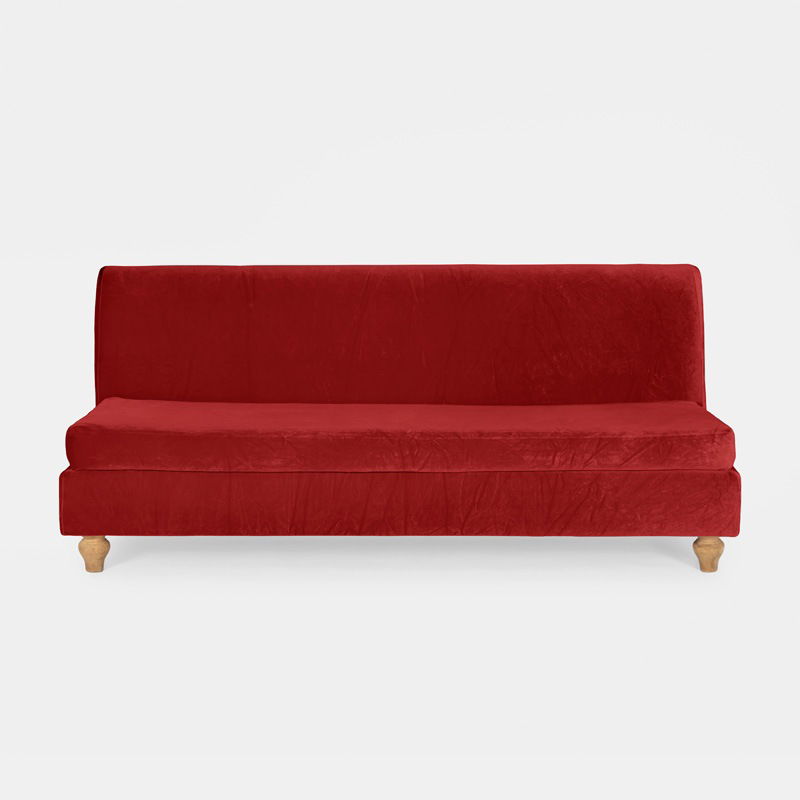Red Winslow Sofa 6ft - view 4 of 4