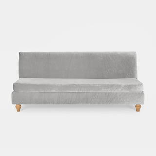 Steel Winslow Sofa 6ft - view 4