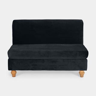 Black Winslow Sofa 4ft - view 4