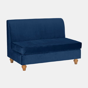 Indigo Winslow Sofa 4ft