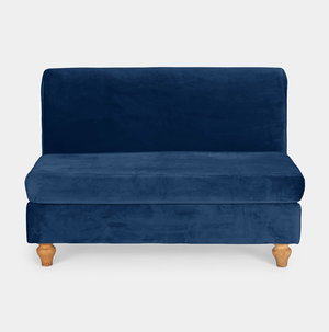 Indigo Winslow Sofa 4ft