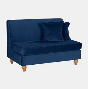 Indigo Winslow Sofa 4ft