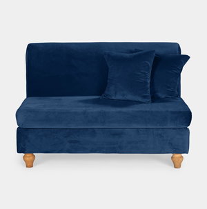 Indigo Winslow Sofa 4ft