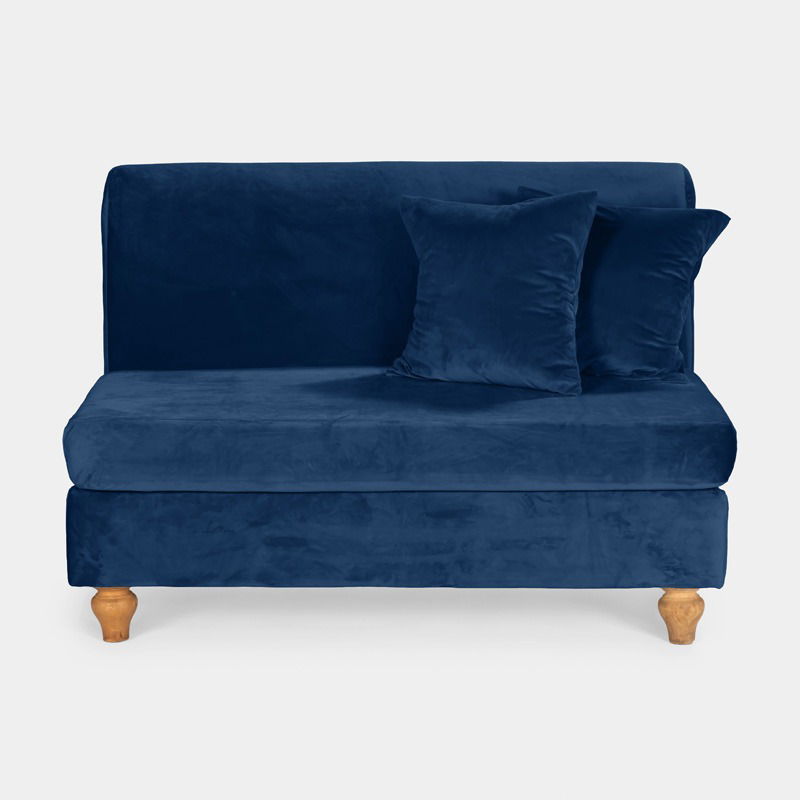 Indigo Winslow Sofa 4ft - view 3 of 4