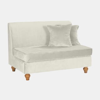 Oatmeal Winslow Sofa 4ft - view 1