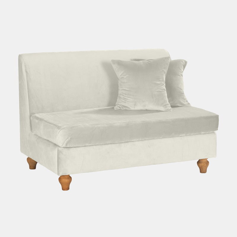 Oatmeal Winslow Sofa 4ft - view 1 of 4