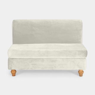 Oatmeal Winslow Sofa 4ft - view 4