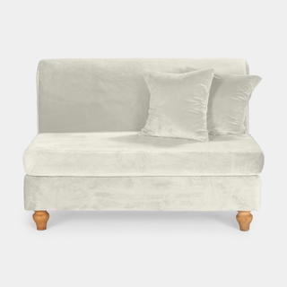 Oatmeal Winslow Sofa 4ft - view 3