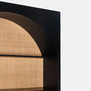Black Toulouse Bar Back - view 4