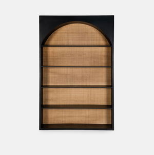 Black Toulouse Bar Back